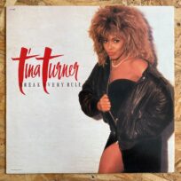 Tina Turner - Break Every Rule (Época USA)