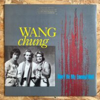 Wang Chung - Don't Be My Enemy / Wait (12" Maxi-Single) (Época, USA)