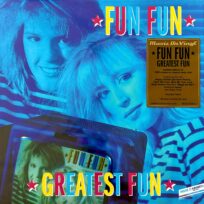 Fun Fun - Greatest Fun: The Best Of (clear vinyl)