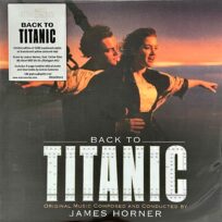 James Horner - Soundtrack Titanic (2 LP yellow vinyl)