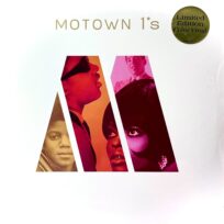 Varios Artistas - Motown 1's (2 LP gold vinyl )