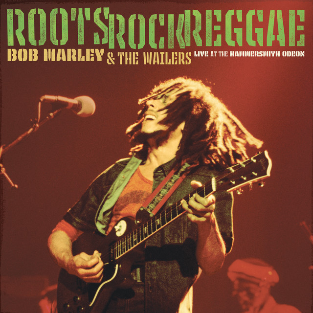 Bob Marley And The Wailers - Roots Rock Reggae: Live At The Hammersmith Odeon (2 LP)