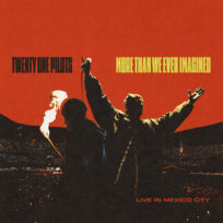 Twenty One Pilots - More Than We Ever Imagined: Live In Mexico City (2 LP red and yellow vinyl)