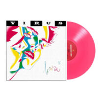 Virus - Locura (40 aniversario vinilo rosado)
