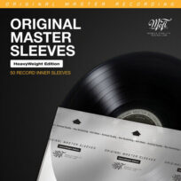 Mobile Fidelity - Fundas Internas 12" - Mobile Fidelity Original Master Sleeves: HeavyWeight Edition