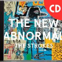 The Strokes - The New Abnormal (CD)