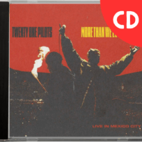Twenty One Pilots - More Than We Ever Imagined: Live In Mexico City (2 CD)