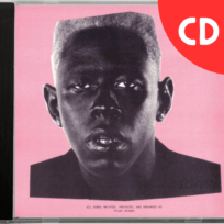 Tyler The Creator ‎– Igor (CD)