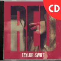 Taylor Swift – Red (Deluxe Edition) (2 CD)