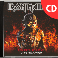 Iron Maiden – The Book Of Souls: Live Chapter (2 CD)