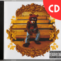 Kanye West - College Dropout (CD)