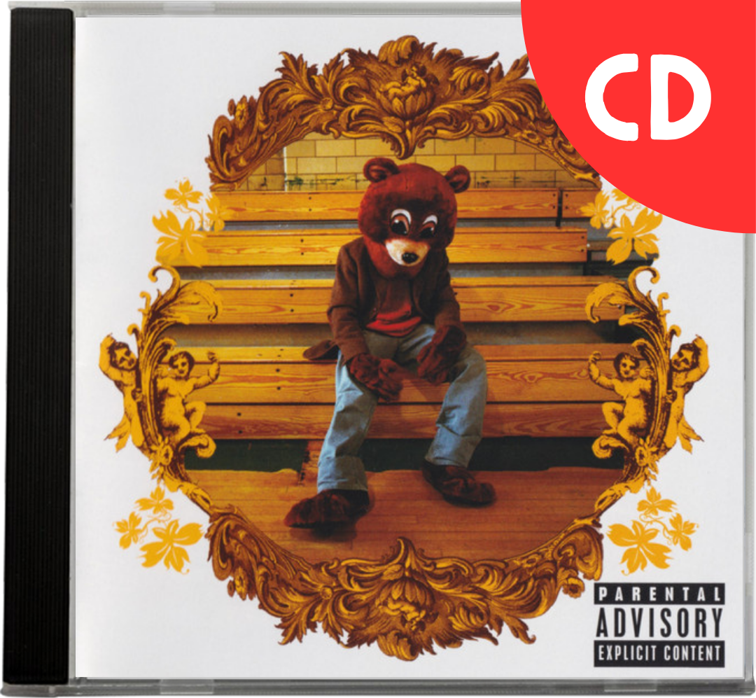 Kanye West - College Dropout (CD)