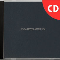 Cigarettes After Sex – Cigarettes After Sex (CD)