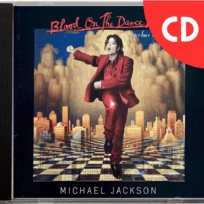 Michael Jackson - Blood on the Dance Floor (CD)