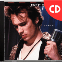 Jeff Buckley ‎– Grace (CD)