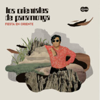 Los Orientales De Paramonga – Fiesta En Oriente (Vinilo Negro)