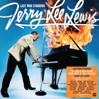 Jerry Lee Lewis - Last Man Standing (2 LP white vinyl)