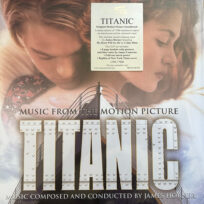 James Horner feat. Celine Dion - Soundtrack Titanic (2 LP yellow vinyl)