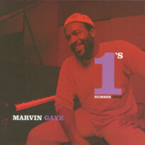 Marvin Gaye - Number 1's (purple vinyl)