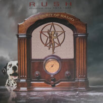 Rush - The Spirit Of Radio: Greatest Hits 1974-1987 (2 LP)