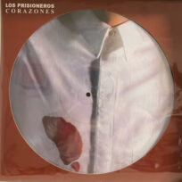 Los Prisioneros ‎– Corazones (Picture Disc)