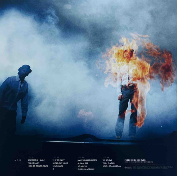 Red Hot Chili Peppers - Stadium Arcadium (20th Anniversary Box Set 4 LP Canary Yellow & Apple Red Vinyl) - Imagen 9