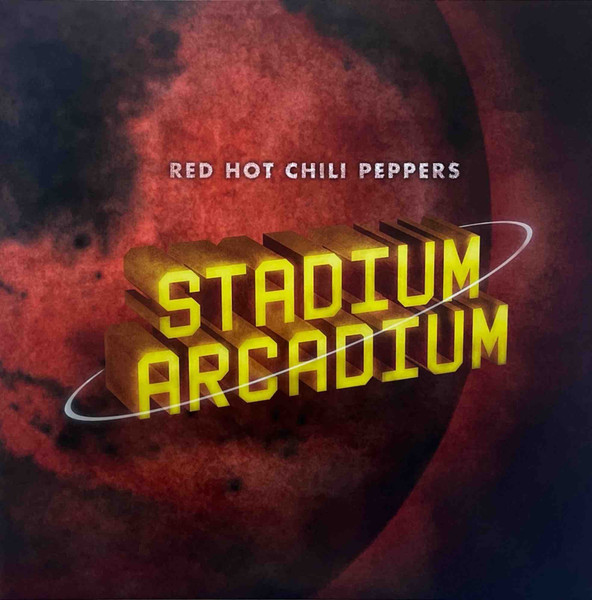Red Hot Chili Peppers - Stadium Arcadium (20th Anniversary Box Set 4 LP Canary Yellow & Apple Red Vinyl) - Imagen 7