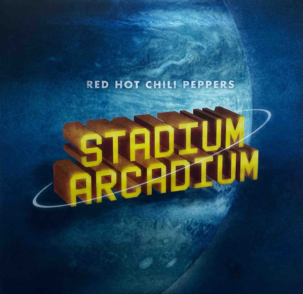 Red Hot Chili Peppers - Stadium Arcadium (20th Anniversary Box Set 4 LP Canary Yellow & Apple Red Vinyl) - Imagen 4