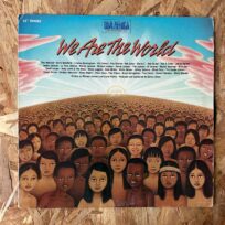 USA For Africa – We Are The World - 12" Maxi Single (Época USA)