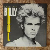 Billy Idol – Don't Stop (EP) (Época USA)
