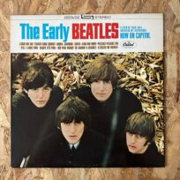 The Beatles – The Early Beatles (Época, USA)