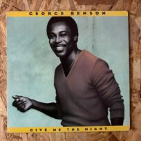 George Benson – Give Me The Night (Época, Canadá)