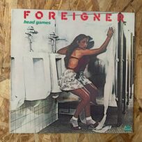 Foreigner – Head Games (Época, USA)