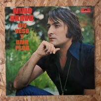 Nino Bravo – Un Beso Y Una Flor (Época, España)