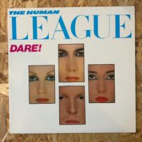 The Human League – Dare! (Época, Canadá)