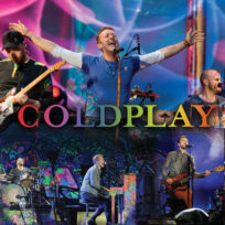 Coldplay - Collection Live (vinilo color)