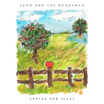 Echo & The Bunnymen - Apples For Isaac (apple green splatter vinyl)