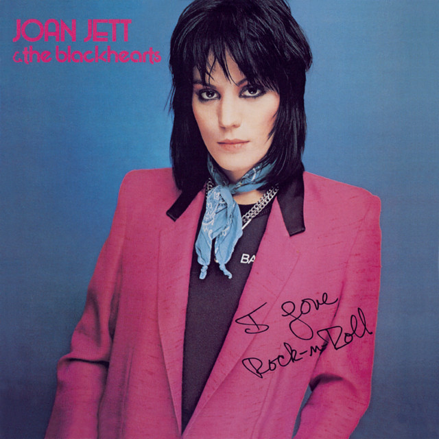 Joan Jett - I Love Rock N Roll (45th anniversary blue vinyl)