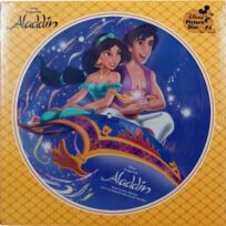 Soundtrack - Songs from Aladdin (Picture Disc)