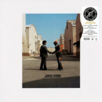 Pink Floyd - Wish You Were Here (50th anniversary yellow vinyl)